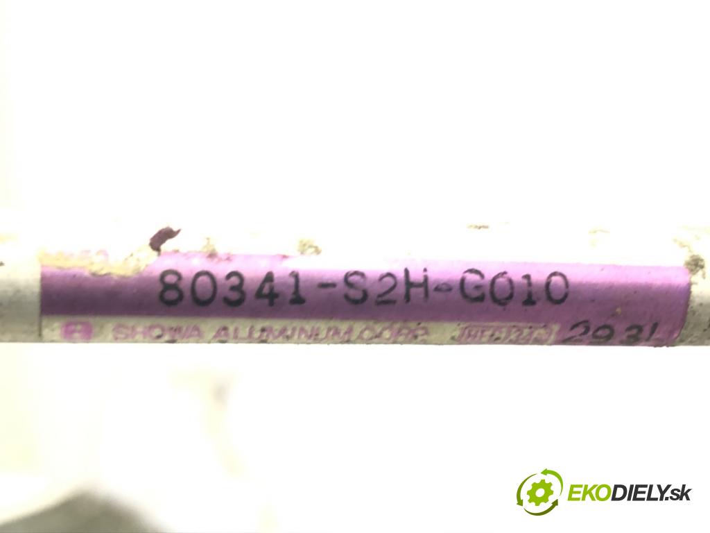 HONDA HR-V (GH) 1999 - 2022    1.6 16V (GH1, GH3) 77 kW [105 KM] benzyna 1999 - 2022  rúrka klimatizácie 80341-S2H-G010 (Rúrky klimatizácie)