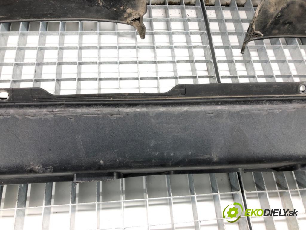 FIAT DUCATO Autobus (250_) 2006 - 2022    130 Multijet 2,3 D 96 kW [131 KM] olej napędowy 2011 - 2022  nárazník zadní část 1311713070 (Ostatné)