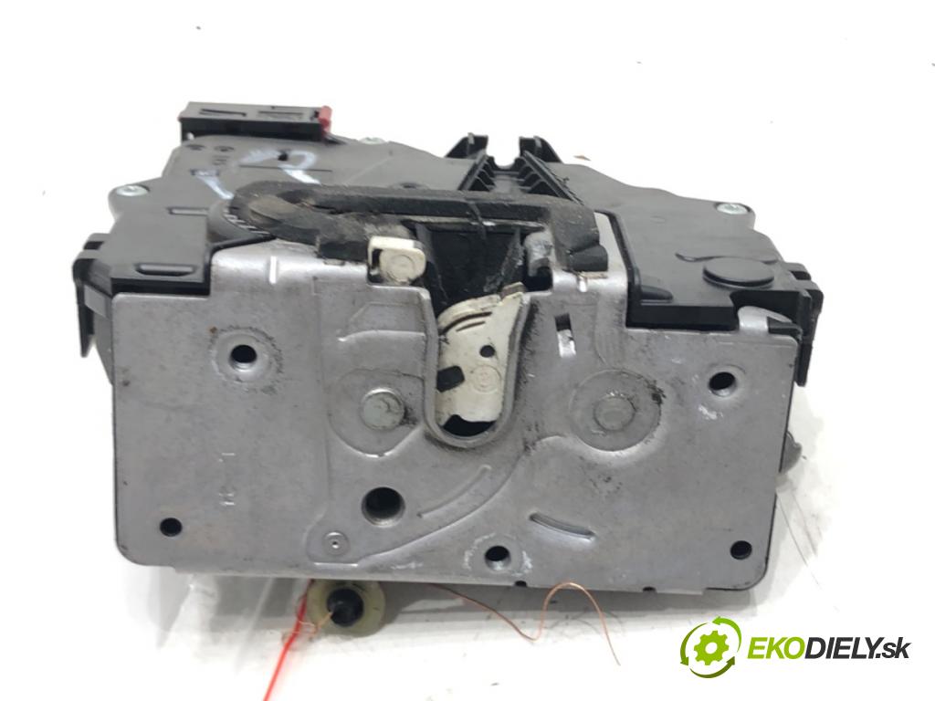 FIAT DUCATO Autobus (250_) 2006 - 2022    130 Multijet 2,3 D 96 kW [131 KM] olej napędowy 2011 - 2022  zámok dveře levý přední část 1395270080