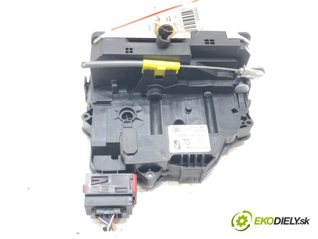 FIAT DUCATO Autobus (250_) 2006 - 2022    130 Multijet 2,3 D 96 kW [131 KM] olej napędowy 2011 - 2022  zámok dveře levý přední část 1395270080