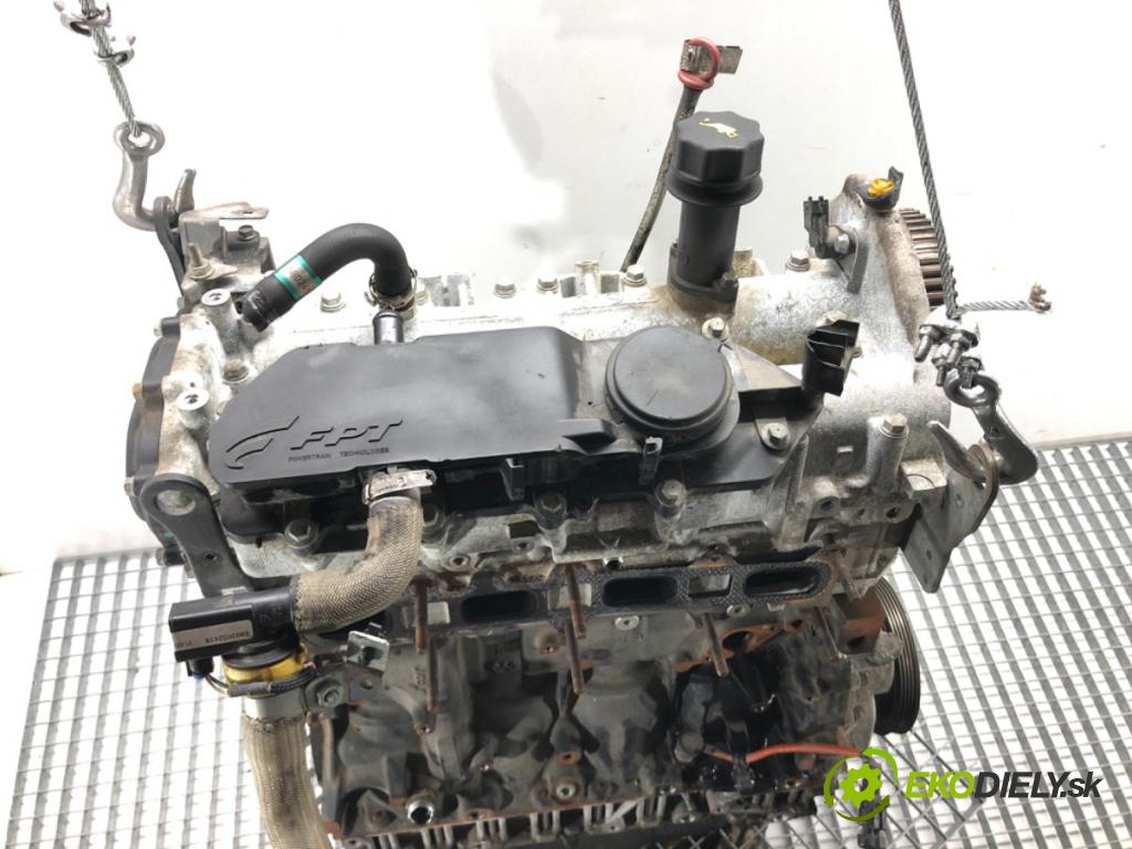 FIAT DUCATO Autobus (250_) 2006 - 2022    130 Multijet 2,3 D 96 kW [131 KM] olej napędowy 2011 - 2022  Motor F1AGL411M (Motory (kompletné))
