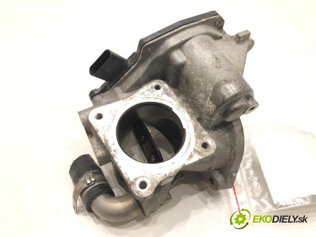 FIAT DUCATO Autobus (250_) 2006 - 2022    130 Multijet 2,3 D 96 kW [131 KM] olej napędowy 2011 - 2022  Škrtiaca klapka 5802313486 (Škrtiace klapky)