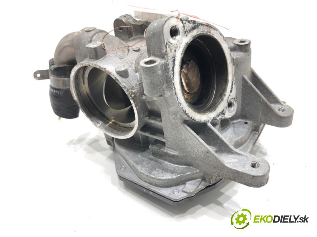FIAT DUCATO Autobus (250_) 2006 - 2022    130 Multijet 2,3 D 96 kW [131 KM] olej napędowy 2011 - 2022  Škrtiaca klapka 5802313486 (Škrtiace klapky)
