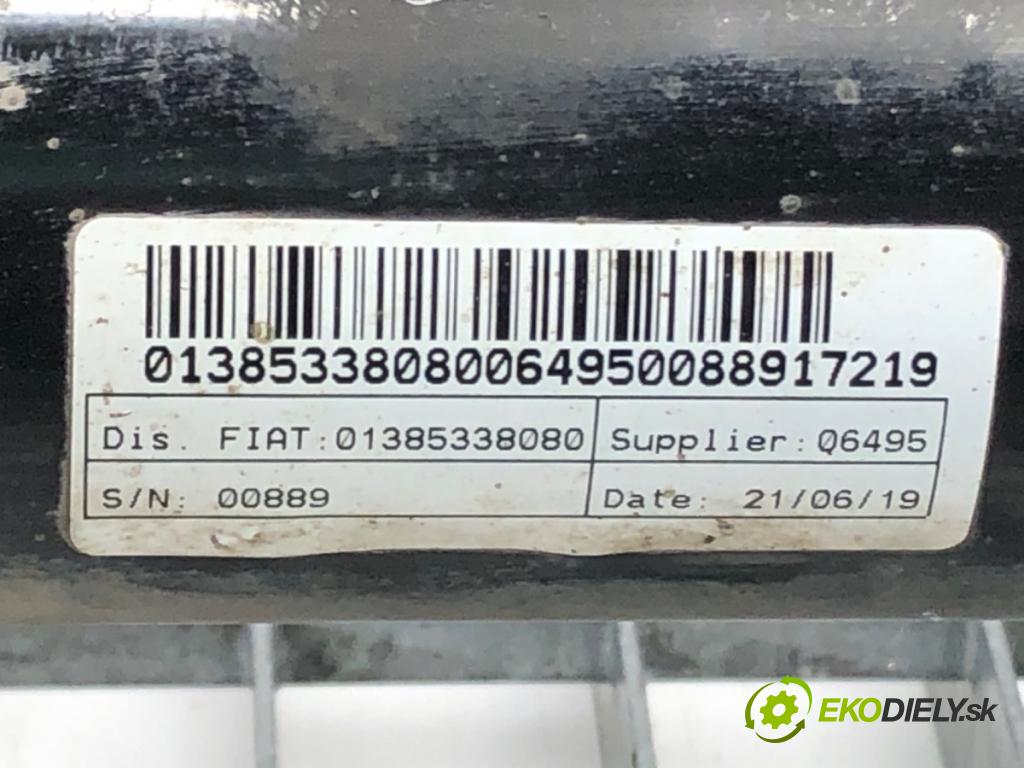 FIAT DUCATO Autobus (250_) 2006 - 2022    130 Multijet 2,3 D 96 kW [131 KM] olej napędowy 2011 - 2022  riadenie 01385338080 (Riadenia)