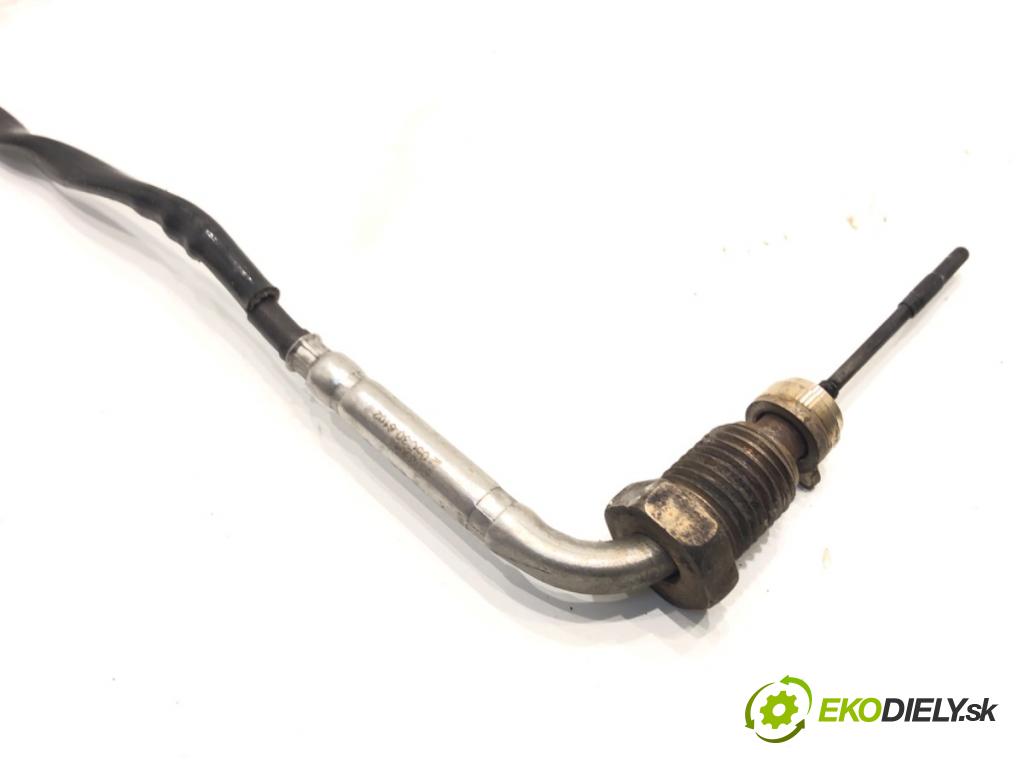 FIAT DUCATO Autobus (250_) 2006 - 2022    130 Multijet 2,3 D 96 kW [131 KM] olej napędowy 2011 - 2022  Snímač teploty spalín 55283044 (Snímače)