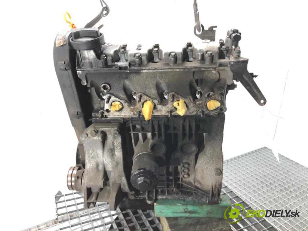 SEAT CORDOBA (6K1, 6K2) 1993 - 2002    1.4 i 44 kW [60 KM] benzyna 1994 - 2002  motor AUD (Motory (kompletní))