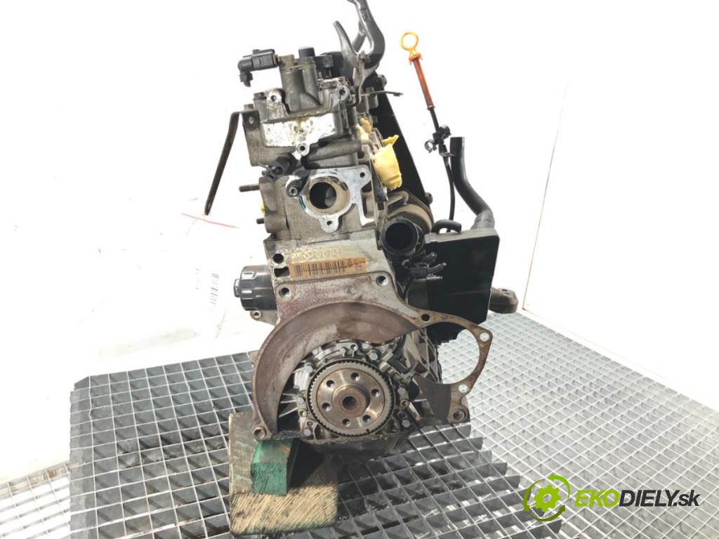 SEAT CORDOBA (6K1, 6K2) 1993 - 2002    1.4 i 44 kW [60 KM] benzyna 1994 - 2002  Motor AUD (Motory (kompletné))