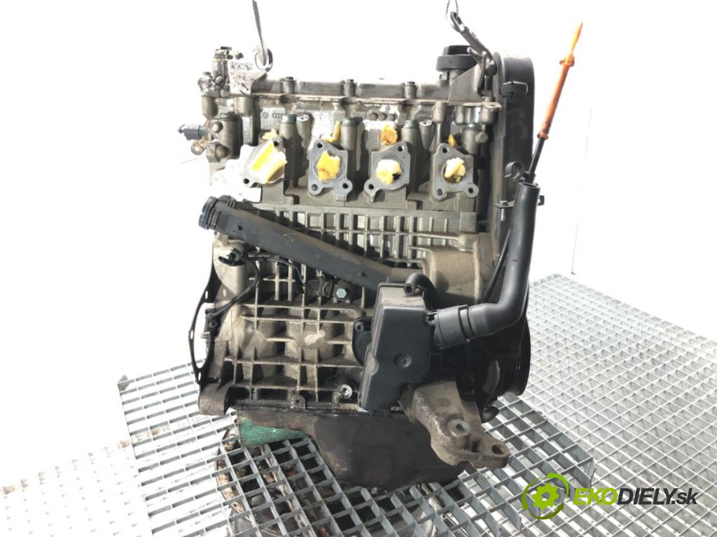 SEAT CORDOBA (6K1, 6K2) 1993 - 2002    1.4 i 44 kW [60 KM] benzyna 1994 - 2002  Motor AUD (Motory (kompletné))