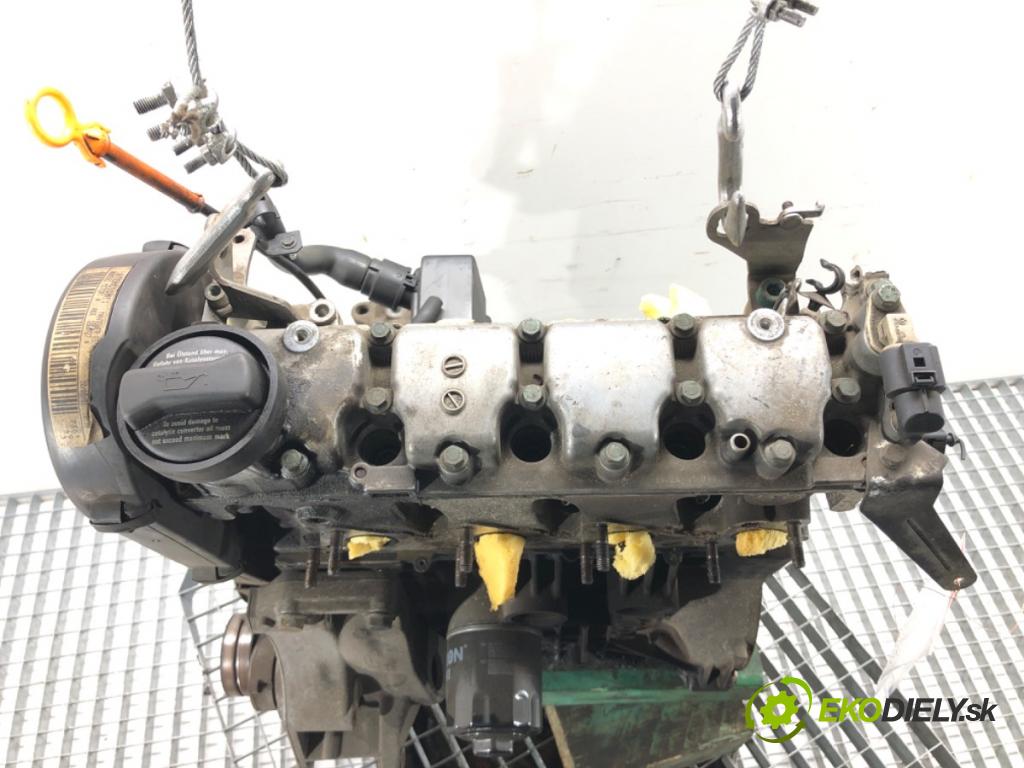 SEAT CORDOBA (6K1, 6K2) 1993 - 2002    1.4 i 44 kW [60 KM] benzyna 1994 - 2002  Motor AUD (Motory (kompletné))