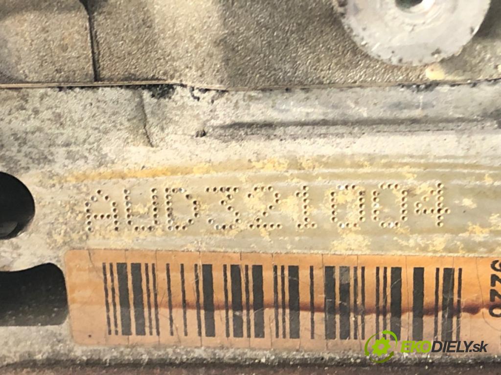 SEAT CORDOBA (6K1, 6K2) 1993 - 2002    1.4 i 44 kW [60 KM] benzyna 1994 - 2002  Motor AUD (Motory (kompletné))