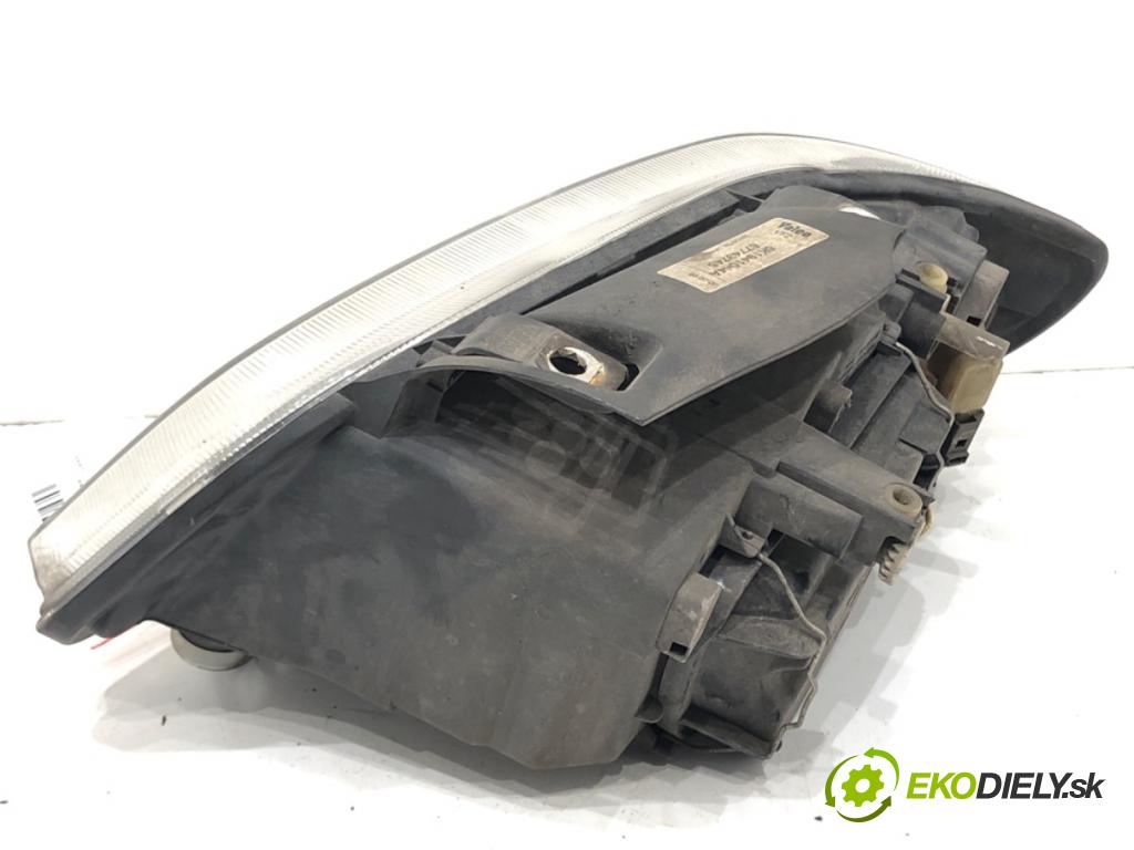 SEAT CORDOBA (6K1, 6K2) 1993 - 2002    1.4 i 44 kW [60 KM] benzyna 1994 - 2002  Svetlomet pravy predný 6K1941044A