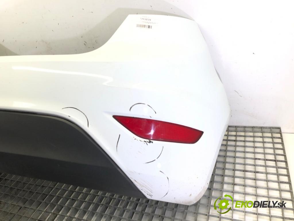 FORD FIESTA VI (CB1, CCN) 2008 - 2022    1.25 44 kW [60 KM] benzyna 2008 - 2017  nárazník zadní část  (Ostatné)