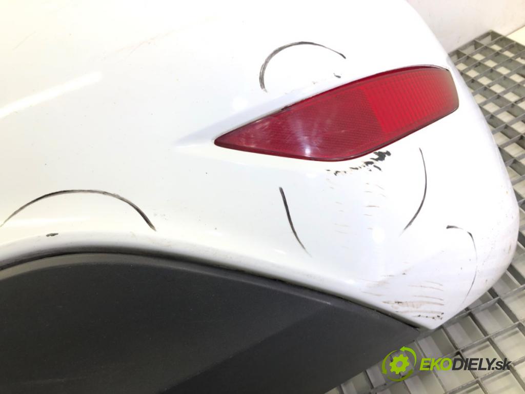 FORD FIESTA VI (CB1, CCN) 2008 - 2022    1.25 44 kW [60 KM] benzyna 2008 - 2017  nárazník zadní část  (Ostatné)