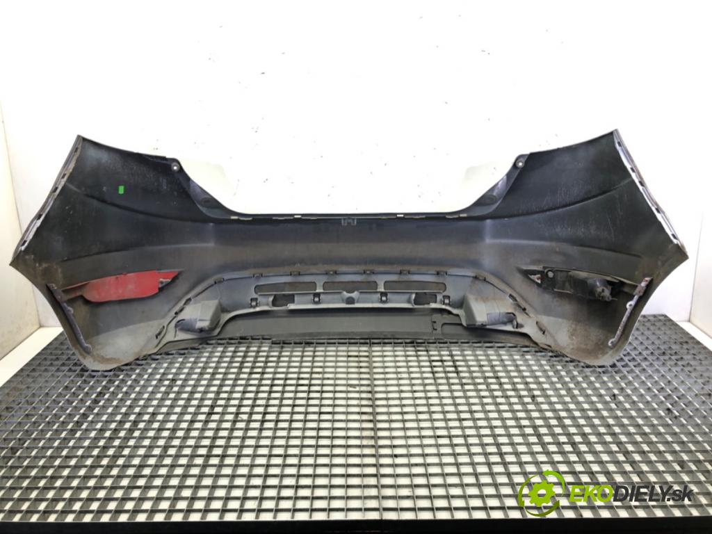 FORD FIESTA VI (CB1, CCN) 2008 - 2022    1.25 44 kW [60 KM] benzyna 2008 - 2017  nárazník zadní část  (Ostatné)