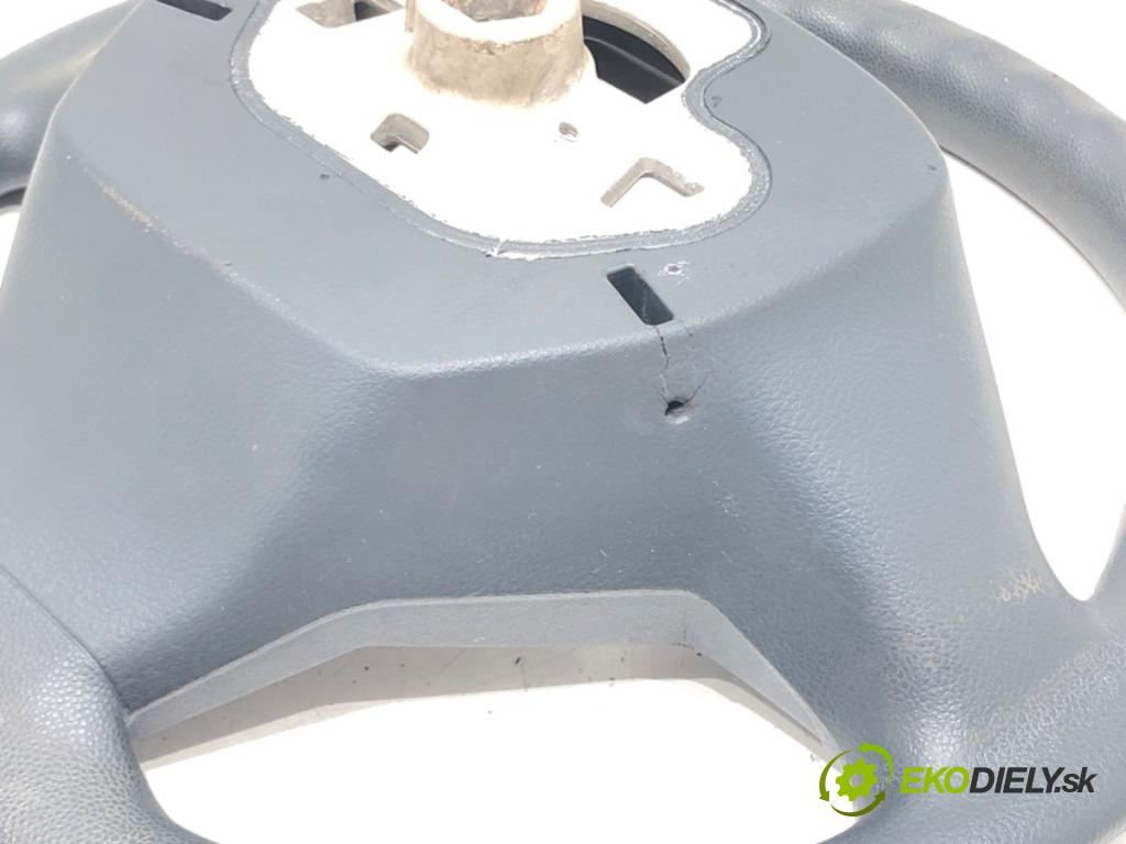 FORD FIESTA VI (CB1, CCN) 2008 - 2022    1.25 44 kW [60 KM] benzyna 2008 - 2017  Volant 62146000 (Volanty)