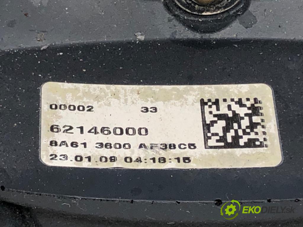 FORD FIESTA VI (CB1, CCN) 2008 - 2022    1.25 44 kW [60 KM] benzyna 2008 - 2017  Volant 62146000 (Volanty)