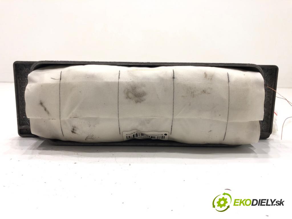 AUDI A4 B7 Avant (8ED) 2004 - 2008    2.0 TDI 103 kW [140 KM] olej napędowy 2004 - 2008  AirBag spolujazdca 8E1880204B (Airbagy)