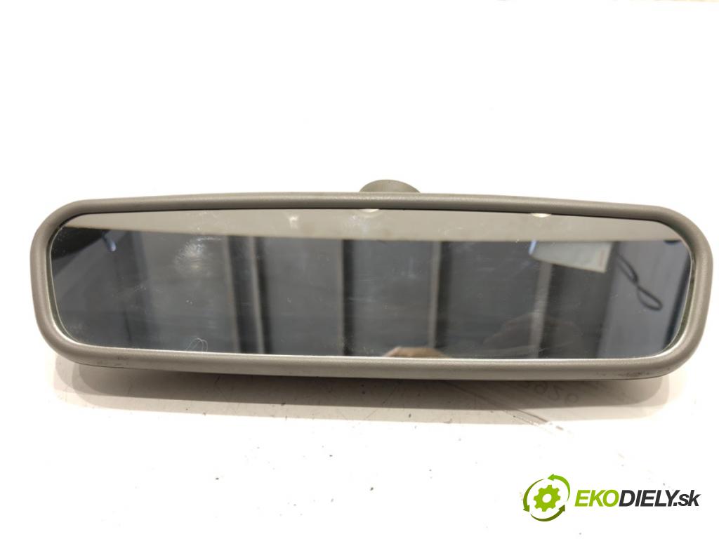 AUDI A4 B7 Avant (8ED) 2004 - 2008    2.0 TDI 103 kW [140 KM] olej napędowy 2004 - 2008  zpětné zrcátko vnitřní  (Světla vnitřní)