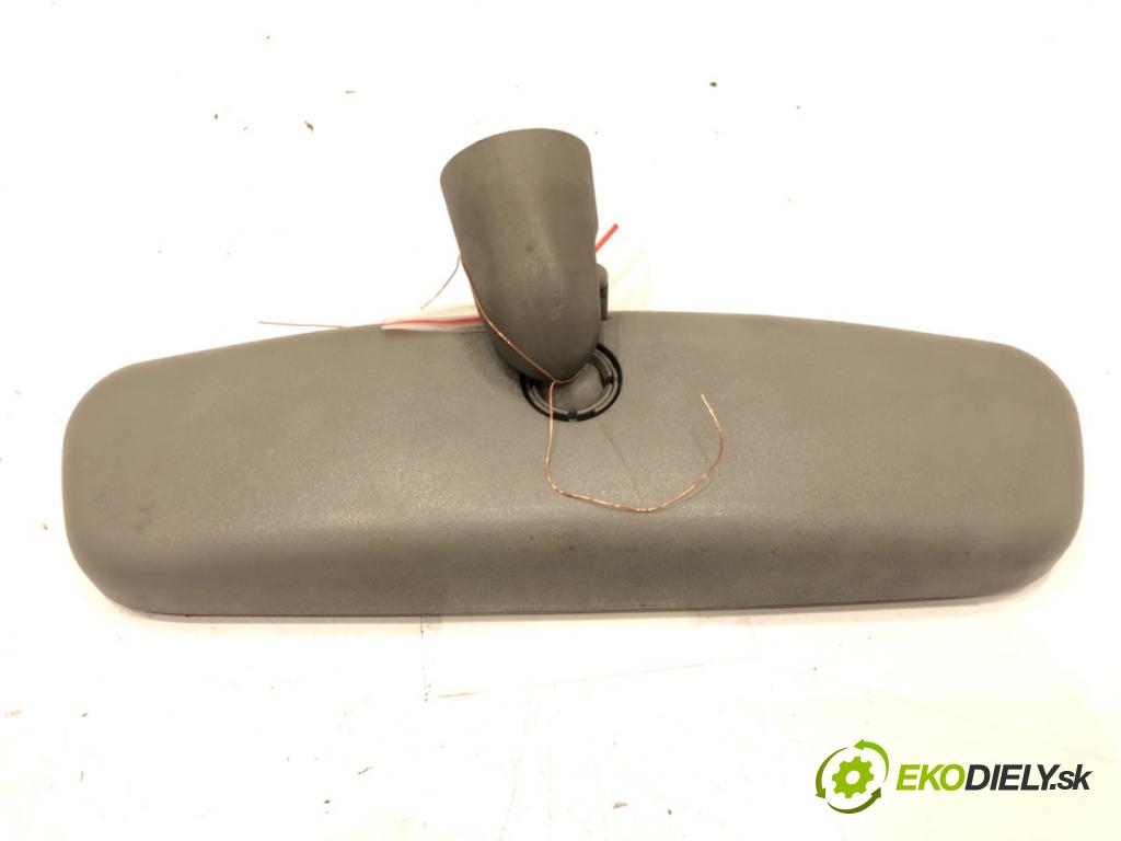 AUDI A4 B7 Avant (8ED) 2004 - 2008    2.0 TDI 103 kW [140 KM] olej napędowy 2004 - 2008  zpětné zrcátko vnitřní  (Světla vnitřní)