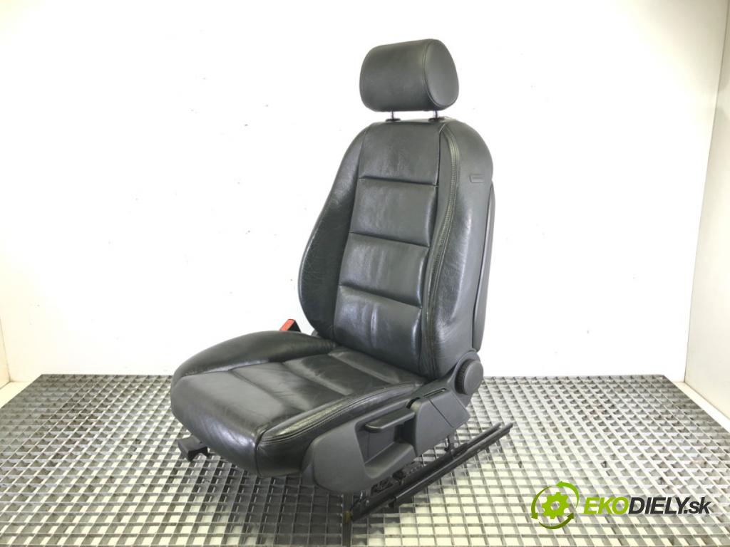 AUDI A4 B7 Avant (8ED) 2004 - 2008    2.0 TDI 103 kW [140 KM] olej napędowy 2004 - 2008  Sedadlo ľavy predný
