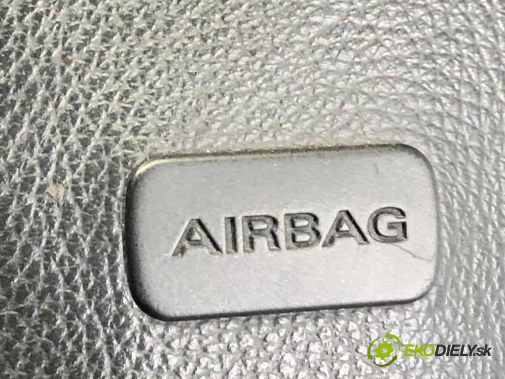 AUDI A4 B7 Avant (8ED) 2004 - 2008    2.0 TDI 103 kW [140 KM] olej napędowy 2004 - 2008  Sedadlo ľavy predný