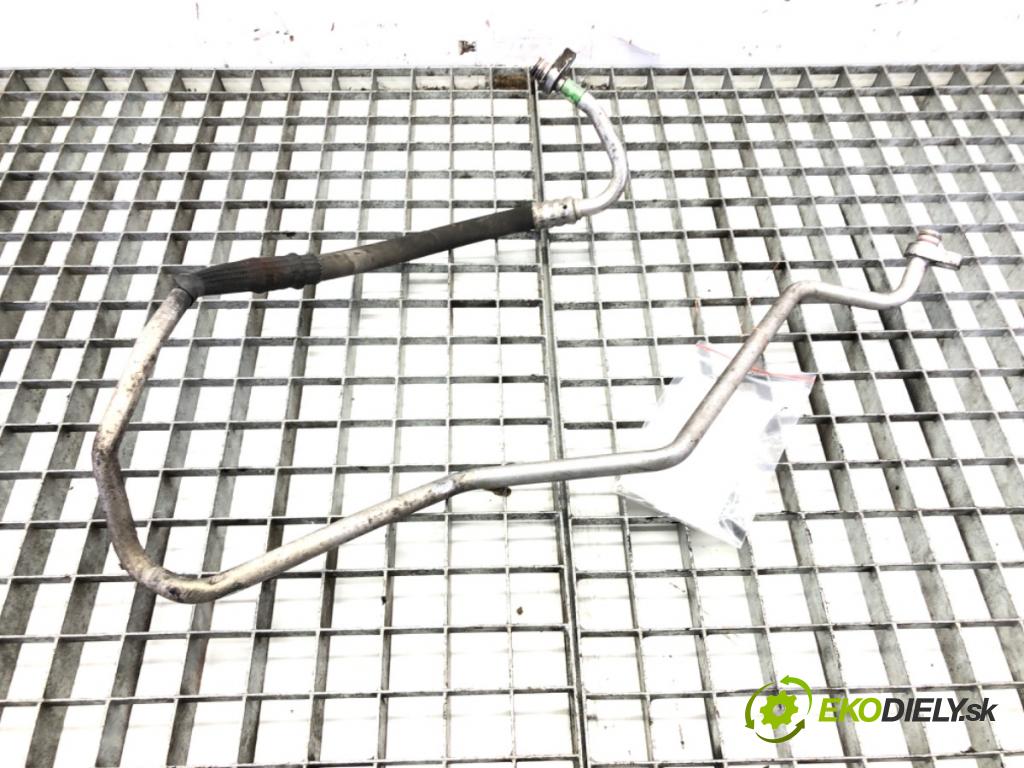 PEUGEOT 207 (WA_, WC_) 2006 - 2015    1.4 54 kW [73 KM] benzyna 2006 - 2013  rúrka klimatizácie 9680614680 (Rúrky klimatizácie)