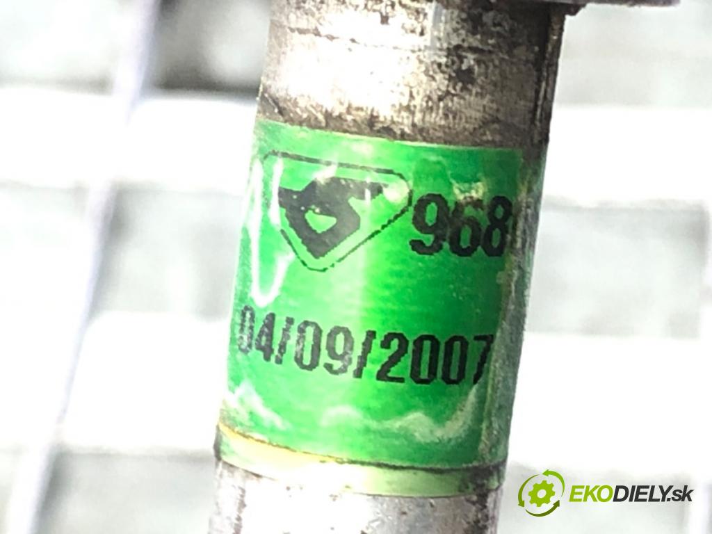 PEUGEOT 207 (WA_, WC_) 2006 - 2015    1.4 54 kW [73 KM] benzyna 2006 - 2013  rúrka klimatizácie 9680614680 (Rúrky klimatizácie)