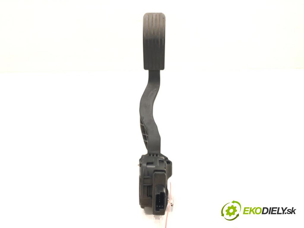 PEUGEOT 207 liftback 2007 54 kW 1.4 1360 potenciometr plynového pedálu 6PV009083-00 (Potenciometr plynového pedálu)