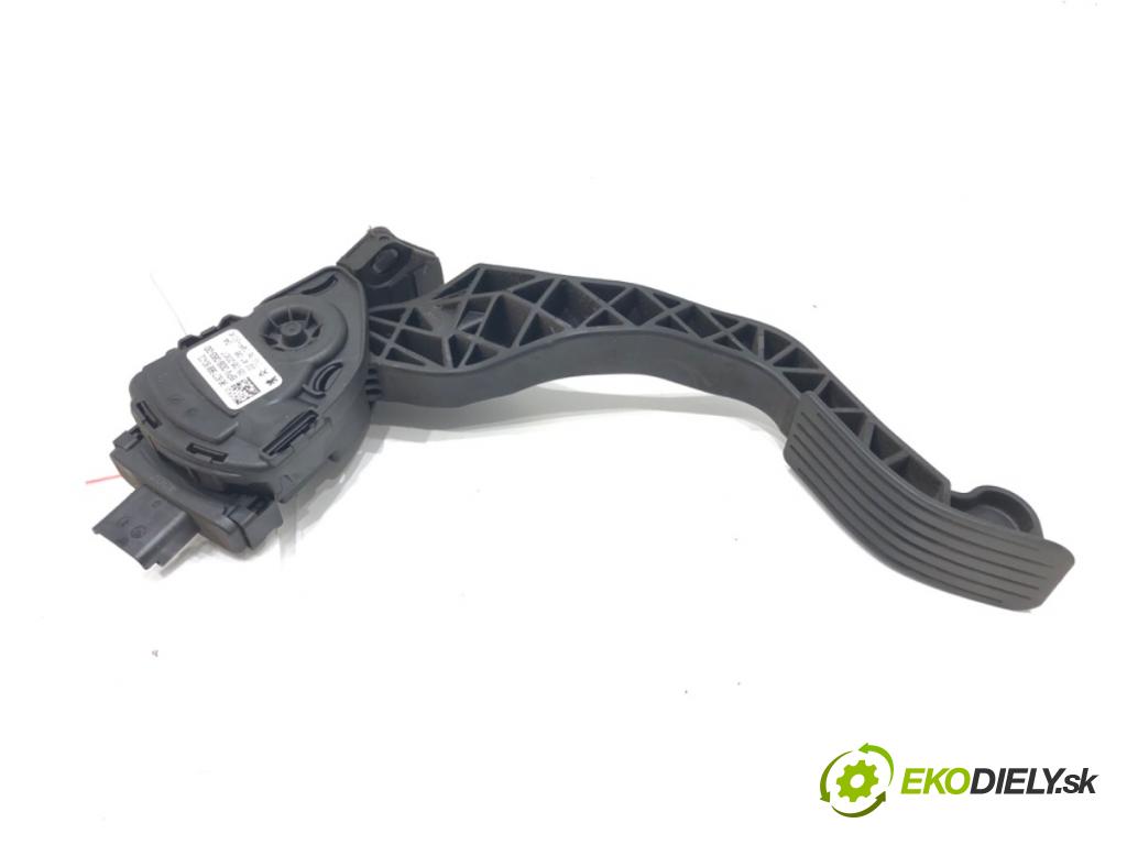 PEUGEOT 207 liftback 2007 54 kW 1.4 1360 potenciometr plynového pedálu 6PV009083-00 (Potenciometr plynového pedálu)