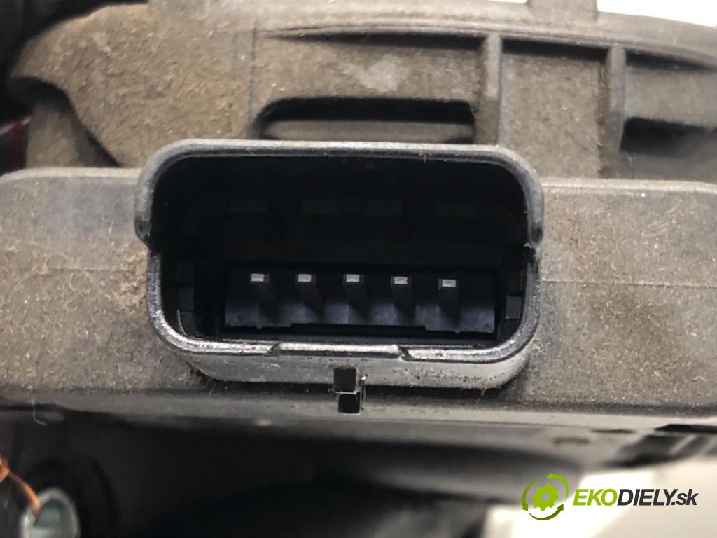 PEUGEOT 207 liftback 2007 54 kW 1.4 1360 potenciometr plynového pedálu 6PV009083-00 (Potenciometr plynového pedálu)