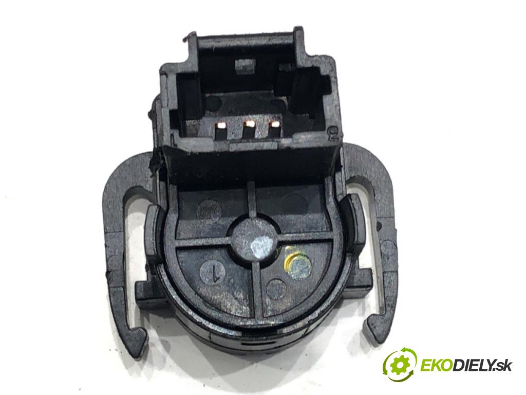 PEUGEOT 207 (WA_, WC_) 2006 - 2015    1.4 54 kW [73 KM] benzyna 2006 - 2013  Kocka, vložka spínacej skrinky 36388101 (Spínacie skrinky a kľúče)