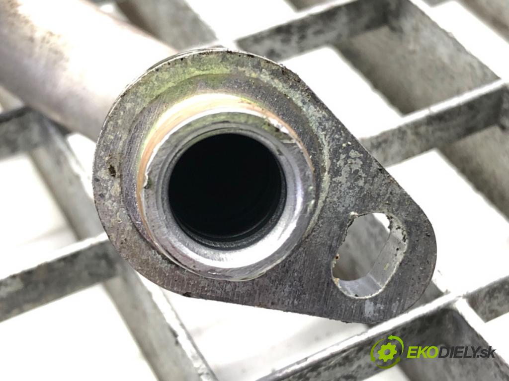 PEUGEOT 207 (WA_, WC_) 2006 - 2015    1.4 54 kW [73 KM] benzyna 2006 - 2013  rúrka klimatizácie 9655448980 (Rúrky klimatizácie)