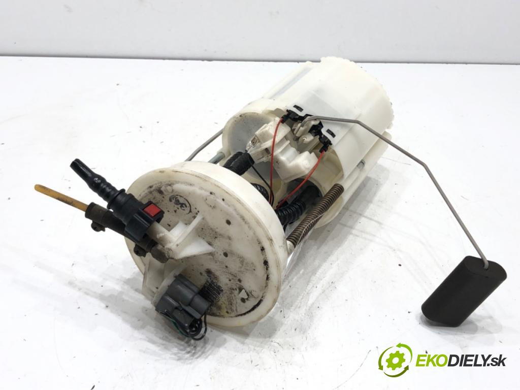 NISSAN ALMERA N16 sedan 2006 72 kW 1.5 1497 pumpa paliva