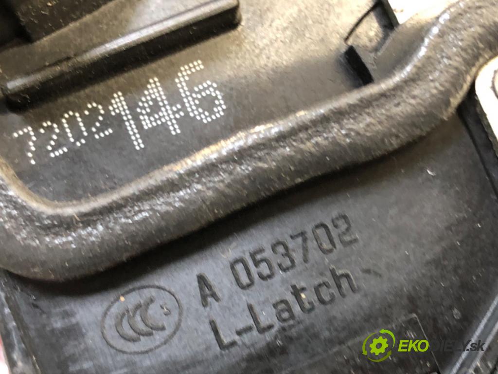 BMW 5 Touring (E61) 2004 - 2010    530 d 173 kW [235 KM] olej napędowy 2007 - 2010  zámok dveře pravý přední část 7202146