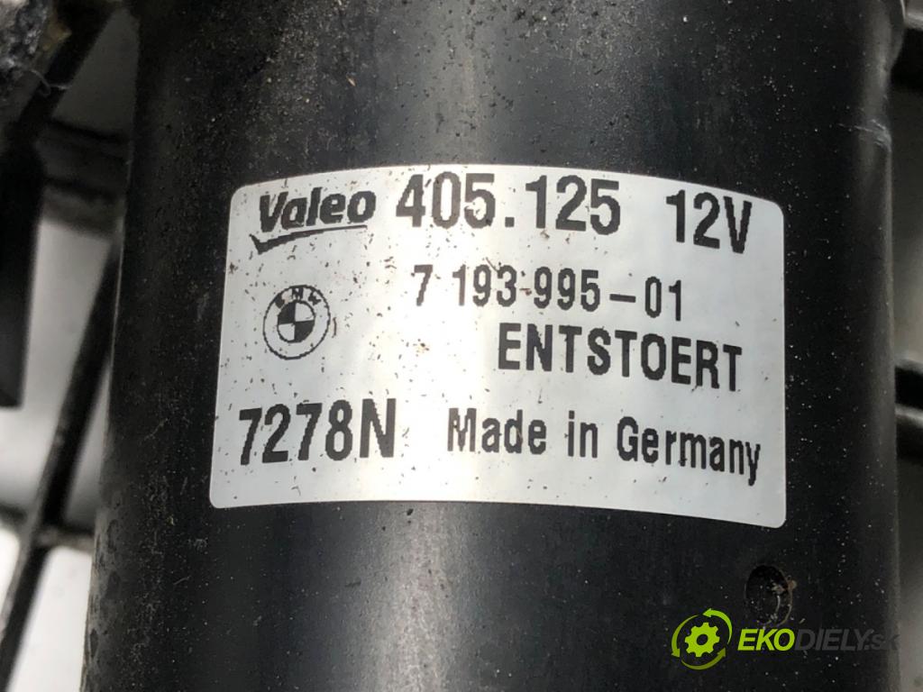 BMW 5 Touring (E61) 2004 - 2010    530 d 173 kW [235 KM] olej napędowy 2007 - 2010  Mechanizmus stieračov predný 7193995 (Motorčeky stieračov predné)