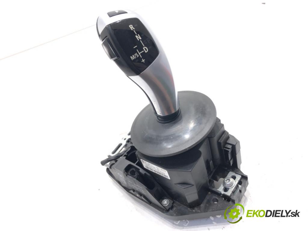 BMW 5 Touring (E61) 2004 - 2010    530 d 173 kW [235 KM] olej napędowy 2007 - 2010  Kulisa 7587728 (Rýchlostné páky / kulisy)