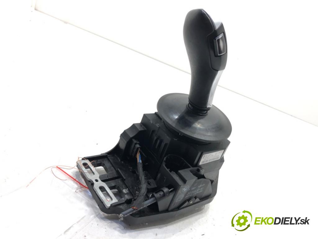 BMW 5 Touring (E61) 2004 - 2010    530 d 173 kW [235 KM] olej napędowy 2007 - 2010  Kulisa 7587728 (Rýchlostné páky / kulisy)