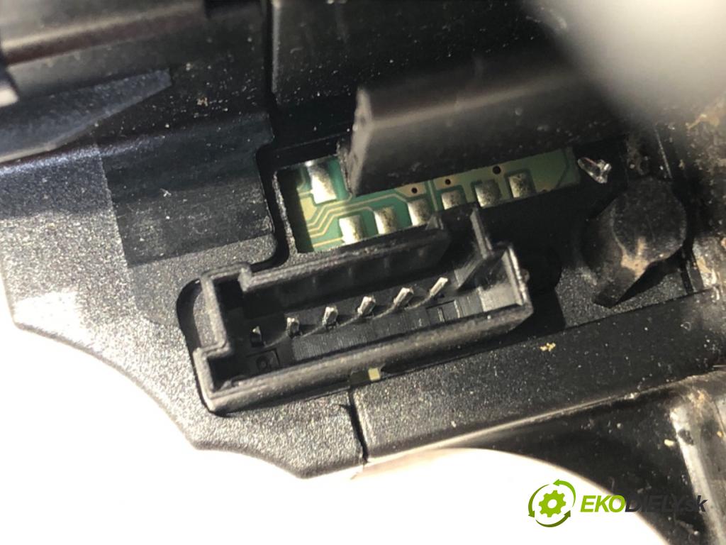 BMW 5 Touring (E61) 2004 - 2010    530 d 173 kW [235 KM] olej napędowy 2007 - 2010  Kulisa 7587728 (Rýchlostné páky / kulisy)