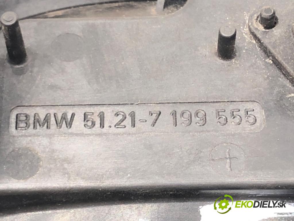 BMW 5 Touring (E61) 2004 - 2010    530 d 173 kW [235 KM] olej napędowy 2007 - 2010  Kľučka vonkajšia ľavy zad 5121-7199555