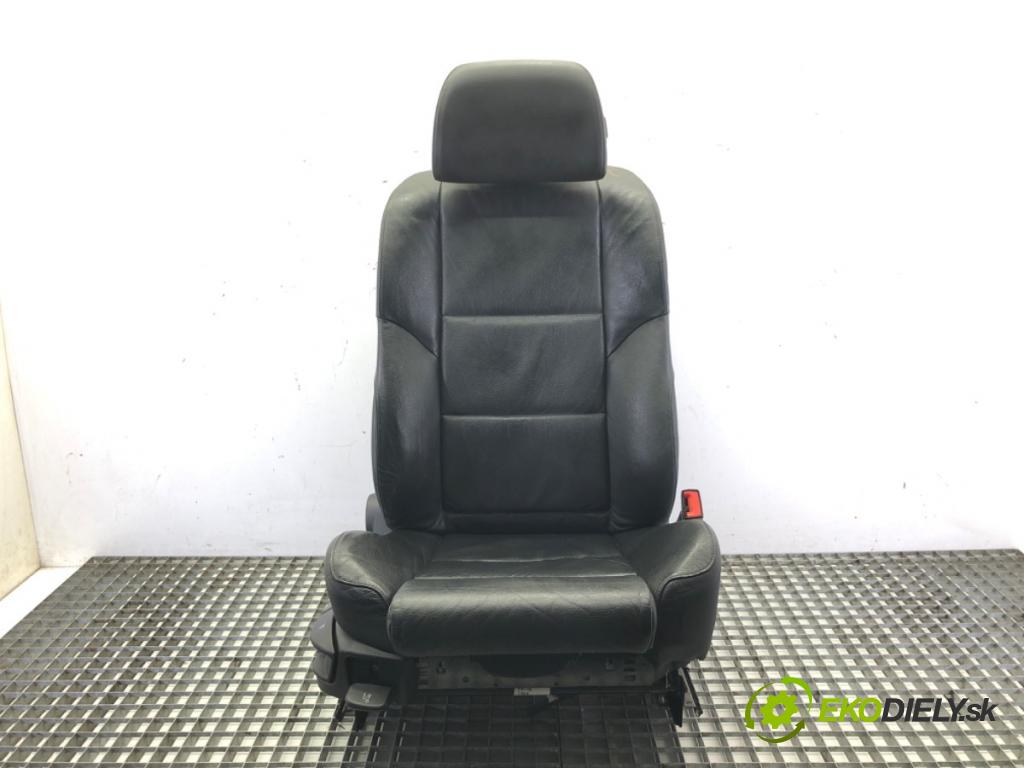 BMW 5 Touring (E61) 2004 - 2010    530 d 173 kW [235 KM] olej napędowy 2007 - 2010  Sedadlo pravy predný 
