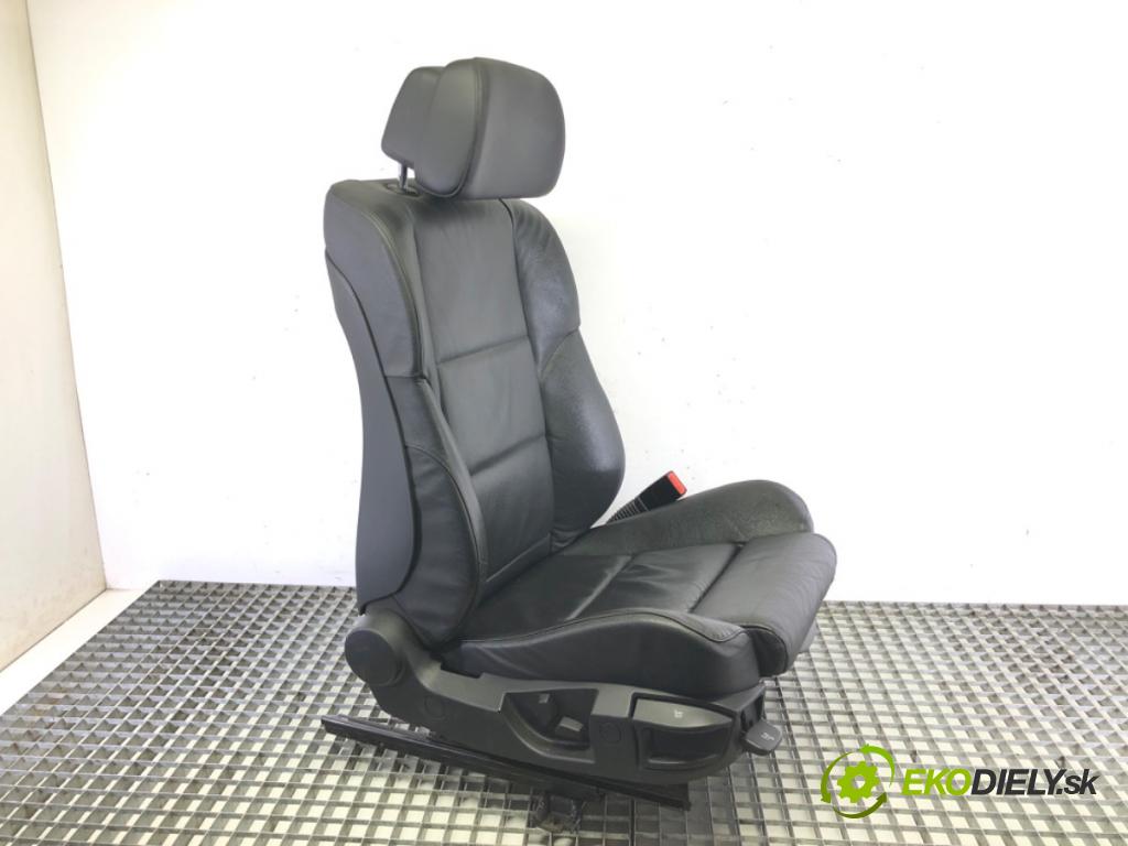 BMW 5 Touring (E61) 2004 - 2010    530 d 173 kW [235 KM] olej napędowy 2007 - 2010  Sedadlo pravy predný
