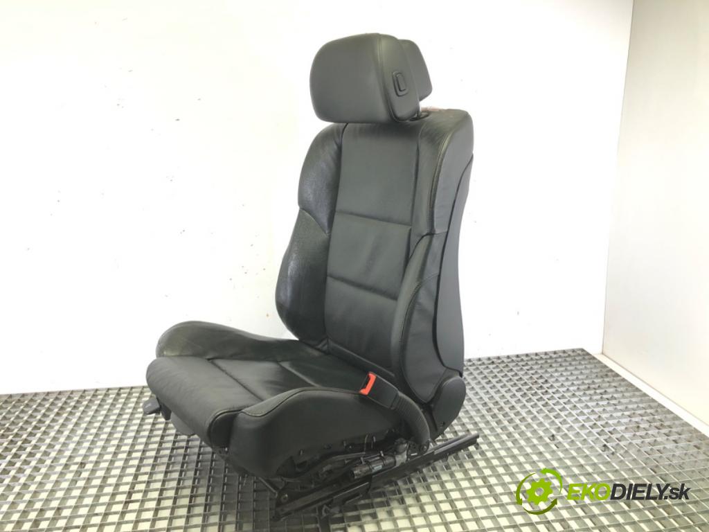 BMW 5 Touring (E61) 2004 - 2010    530 d 173 kW [235 KM] olej napędowy 2007 - 2010  Sedadlo pravy predný