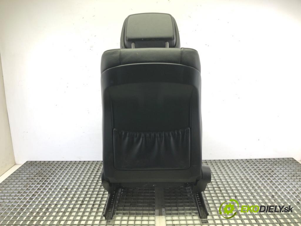 BMW 5 Touring (E61) 2004 - 2010    530 d 173 kW [235 KM] olej napędowy 2007 - 2010  Sedadlo pravy predný