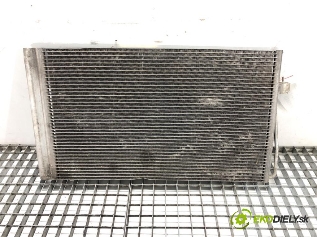 BMW 5 Touring (E61) 2004 - 2010    530 d 173 kW [235 KM] olej napędowy 2007 - 2010  Chladič klimatizácie 9122827 (Chladiče klimatizácie)