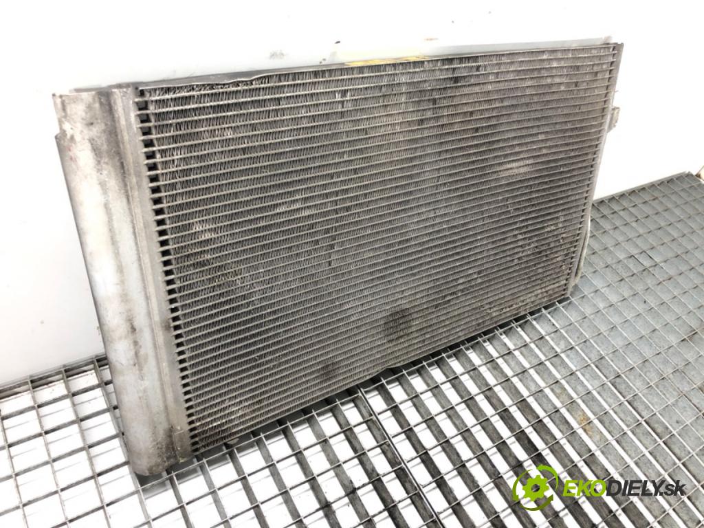 BMW 5 Touring (E61) 2004 - 2010    530 d 173 kW [235 KM] olej napędowy 2007 - 2010  Chladič klimatizácie 9122827 (Chladiče klimatizácie)