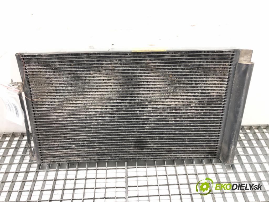 BMW 5 Touring (E61) 2004 - 2010    530 d 173 kW [235 KM] olej napędowy 2007 - 2010  Chladič klimatizácie 9122827 (Chladiče klimatizácie)