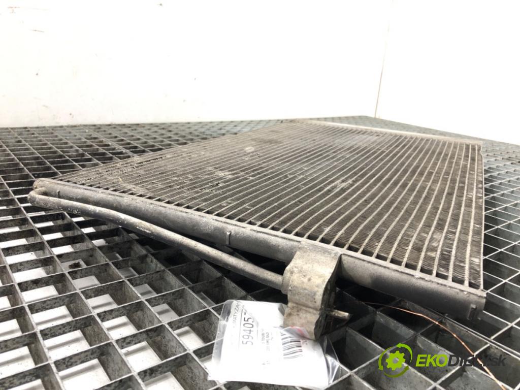 BMW 5 Touring (E61) 2004 - 2010    530 d 173 kW [235 KM] olej napędowy 2007 - 2010  Chladič klimatizácie 9122827 (Chladiče klimatizácie)