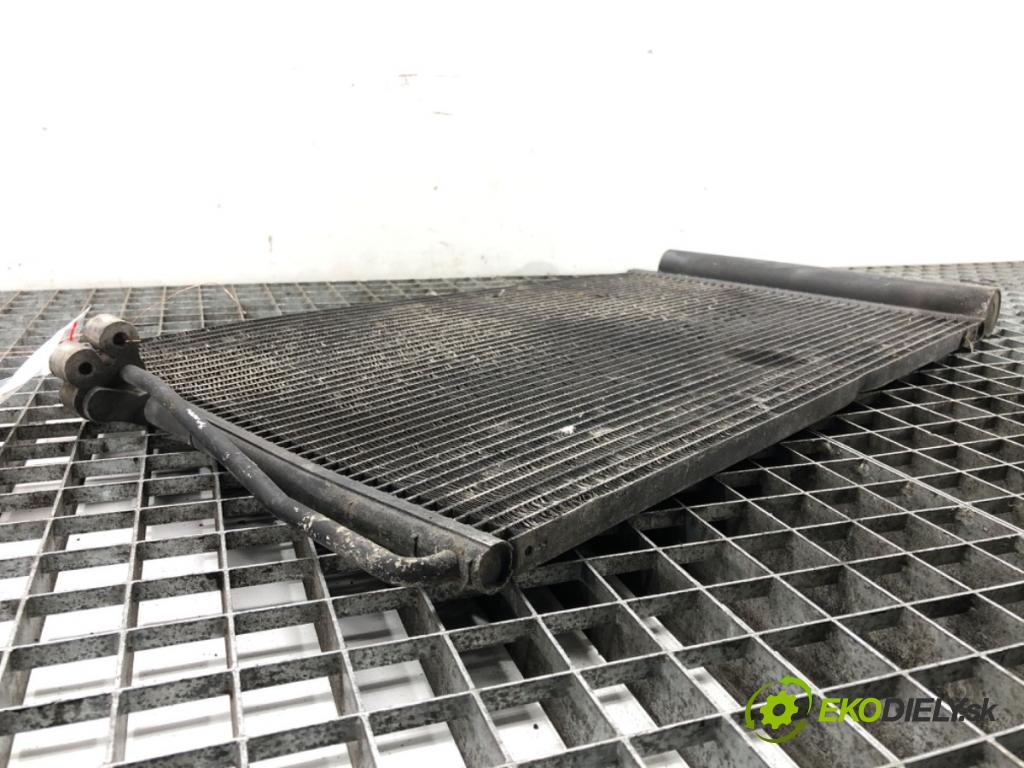 BMW 5 Touring (E61) 2004 - 2010    530 d 173 kW [235 KM] olej napędowy 2007 - 2010  Chladič klimatizácie 9122827 (Chladiče klimatizácie)