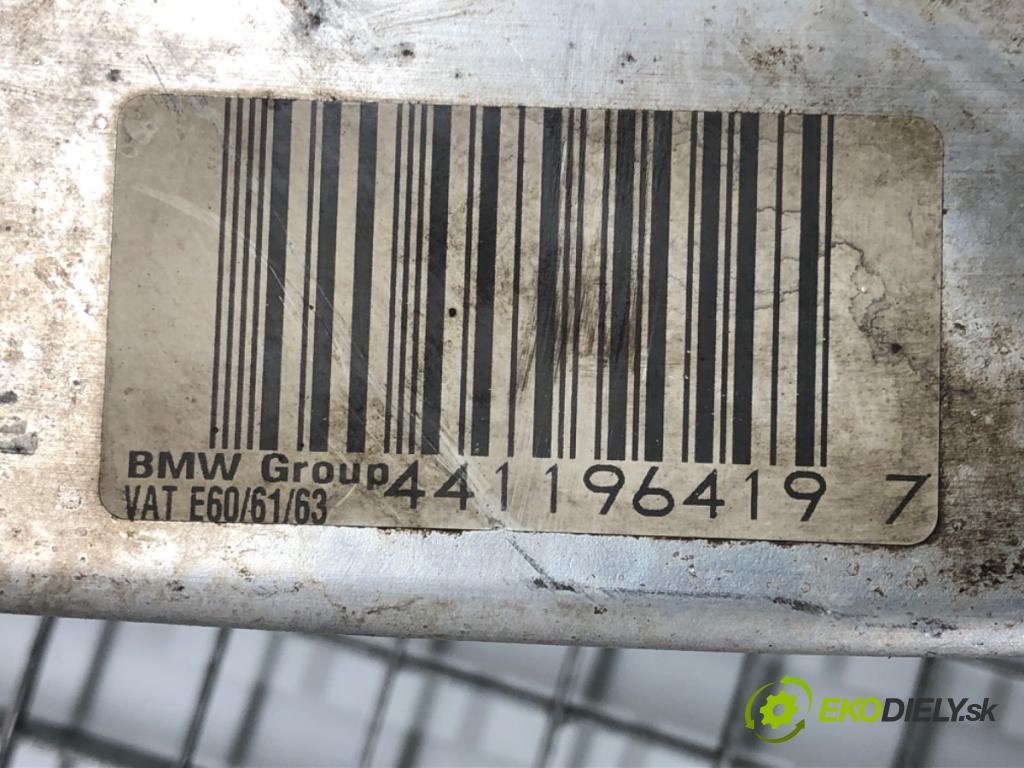 BMW 5 Touring (E61) 2004 - 2010    530 d 173 kW [235 KM] olej napędowy 2007 - 2010  výztuha pod motor  (Výztuhy přední)