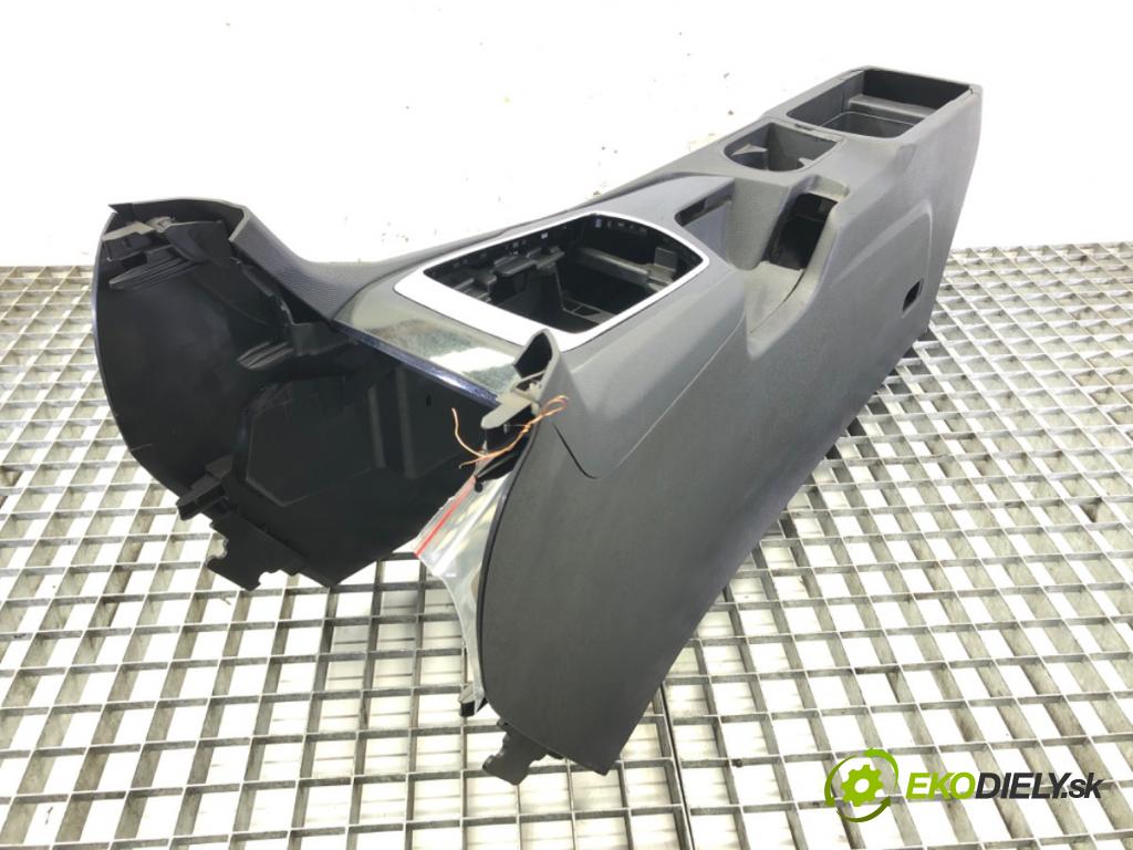 PEUGEOT 308 SW II (LC_, LJ_, LR_, LX_, L4_) 2014 - 2021    1.6 BlueHDi 120 88 kW [120 KM] olej napędowy 2014 - 2021  Tunel stredový  (Stredový tunel / panel)